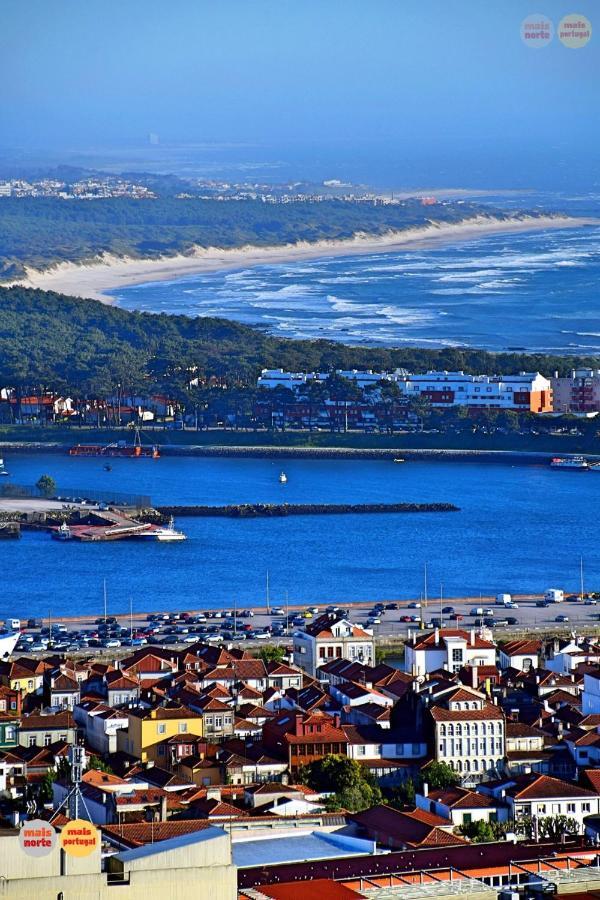 Bela Vista Lägenhet Viana do Castelo Exteriör bild