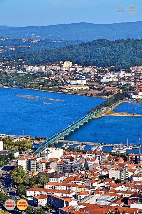 Bela Vista Lägenhet Viana do Castelo Exteriör bild